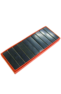 1.5X1.5X6cm 10개묶음 5푼인조남석세트