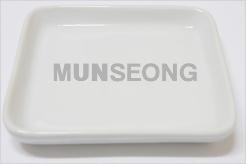 사각접시