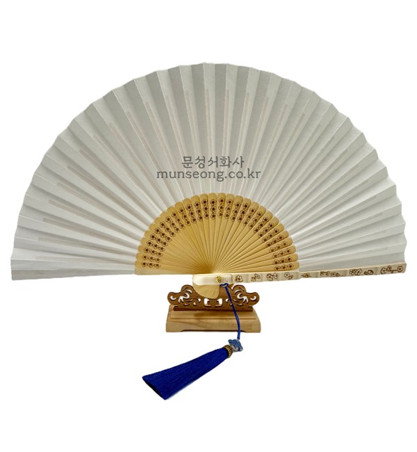 길이30cm오죽 백선 大