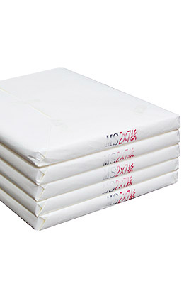 크기35X135cm 발묵潑墨-4단계 MS옥판선지 반절지100장