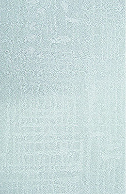 -70X135cm- 발묵潑墨-2단계 비단무늬지 하늘색전지2장