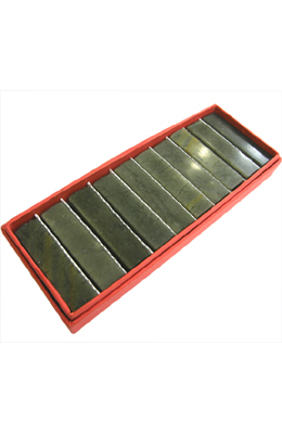 1.5X1.5X6cm 10개묶음 5푼녹석세트