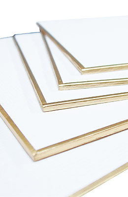 서화판/스끼시 두방지/합지 F8호38X45cm 1묶음-5장