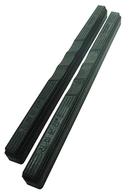 30cm/set 610g  고무 문진大 2개세트