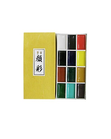 봉황안채 12색