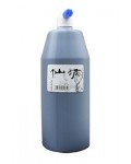 연습용 먹물 선적  1L(1000cc)