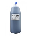 연습용 먹물 선적  1L(1000cc)