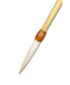 길이97mm  사군자/경호필 사군자四君子16호