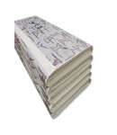 크기70X205cm 발묵潑墨-4단계 동양지 2X7 국전지-50장