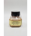 60ml일본산쿠레타케일제금묵액[금분액](GOLD MICA)