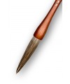 직경18호X95mm 우모필18호