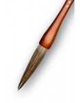 직경18호X95mm 우모필18호