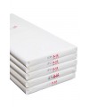 크기70X135cm 발묵潑墨-4단계 (특) 옥판선지 전지 50장