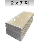 크기70X205cm 발묵潑墨-3 한연지韓鍊紙 2X7지 국전지-50장