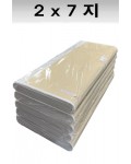 크기70X205cm 발묵潑墨-3 한연지韓鍊紙 2X7지 국전지-100장