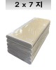 크기70X205cm 발묵潑墨-3 한연지韓鍊紙 2X7지 국전지-100장