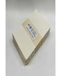 10X15cm  한지 F1호 1장