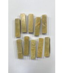 1.5X1.5X6cm (낱개 / 10개묶음)5푼 청전황석