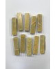 1.5X1.5X6cm (낱개 / 10개묶음)5푼 청전황석