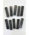 1.5X1.5X6cm (낱개 / 10개묶음)5푼 선거흑석