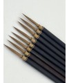 직경5X38mm  세필장호 5호