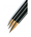 4,5,6mm-3자루 황모세필세트