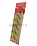 1.5~5mm 황모7개set