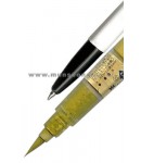 직경4X12mm 금분붓펜4호