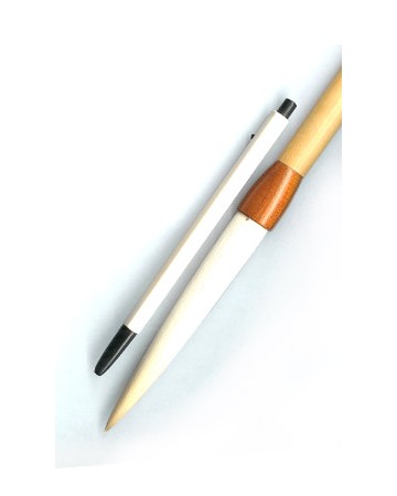 길이95mm　　　사군자/경호필　　　　[특特수류사군자]　　16호