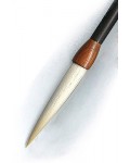 길이110mm　　 사군자/경호필　　　[수류水流사군자]　　18호