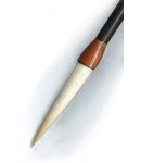 길이110mm　　 사군자/경호필　　　[수류水流사군자]　　18호