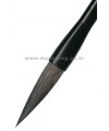 직경14X55mm 곰털-熊毛筆 웅모필14호