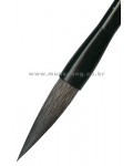 직경14X55mm 곰털-熊毛筆 웅모필14호