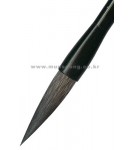 직경14X55mm 곰털-熊毛筆 웅모필14호