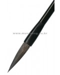 직경10X45mm 곰털-熊毛筆 웅모필10호