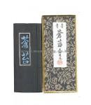 10X4X1cm 일본/작품용 청먹蒼苔大
