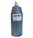 연습용 먹물 간현  1L(1000cc)