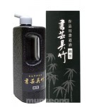 작품용/일본 서예오죽純黑