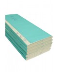 크기70X205cm 발묵潑墨-3단계 사우지 2X7 국전지-50장