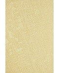 -70X135cm- 발묵潑墨-2단계 비단무늬지 연노랑전지2장