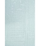 -70X135cm- 발묵潑墨-2단계 비단무늬지 하늘색전지2장