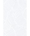 크기70X135cm 발묵潑墨-4단계 백색물결/빗살 무늬전지10장