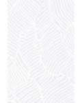 크기70X135cm 발묵潑墨-4단계 백색물결/빗살 무늬전지10장