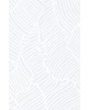 크기70X135cm 발묵潑墨-4단계 백색물결/빗살 무늬전지10장
