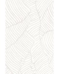 크기70X135cm 발묵潑墨-4단계 은색물결/빗살 무늬전지10장