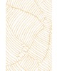 크기70X135cm 발묵潑墨-4단계 금색물결/빗살 무늬전지10장