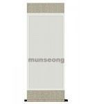 전체77X202cm 공간67X136cm 40호전지족자