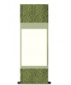 전체53X124cm 공간45X68cm 3절用족자