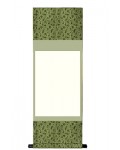 전체53X124cm 공간45X68cm 3절用족자