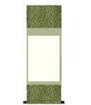 전체53X124cm 공간45X68cm 3절用족자